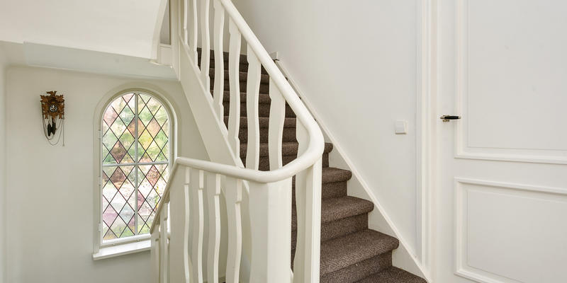 klassieke balustrade